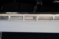 SFM6S090 Step Plate Label Single-Line d